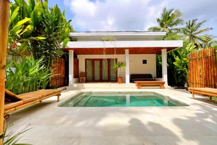 Private Pool Villa Retreat Namu One-Bedroom 5Unit Kuta  Екстериор снимка