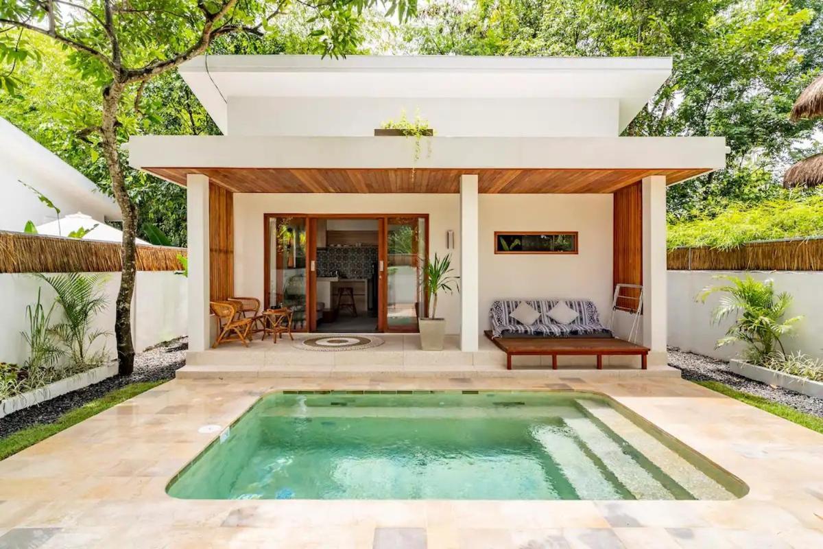 Private Pool Villa Retreat Namu One-Bedroom 5Unit Kuta  Екстериор снимка
