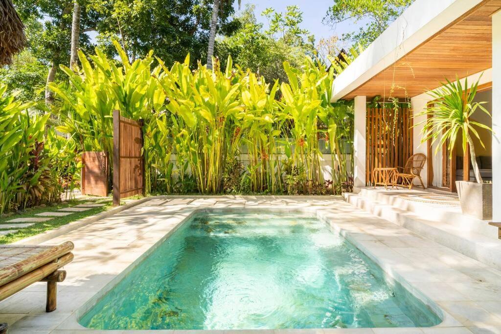Private Pool Villa Retreat Namu One-Bedroom 5Unit Kuta  Екстериор снимка