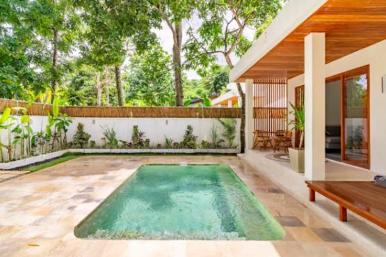 Private Pool Villa Retreat Namu One-Bedroom 5Unit Kuta  Екстериор снимка