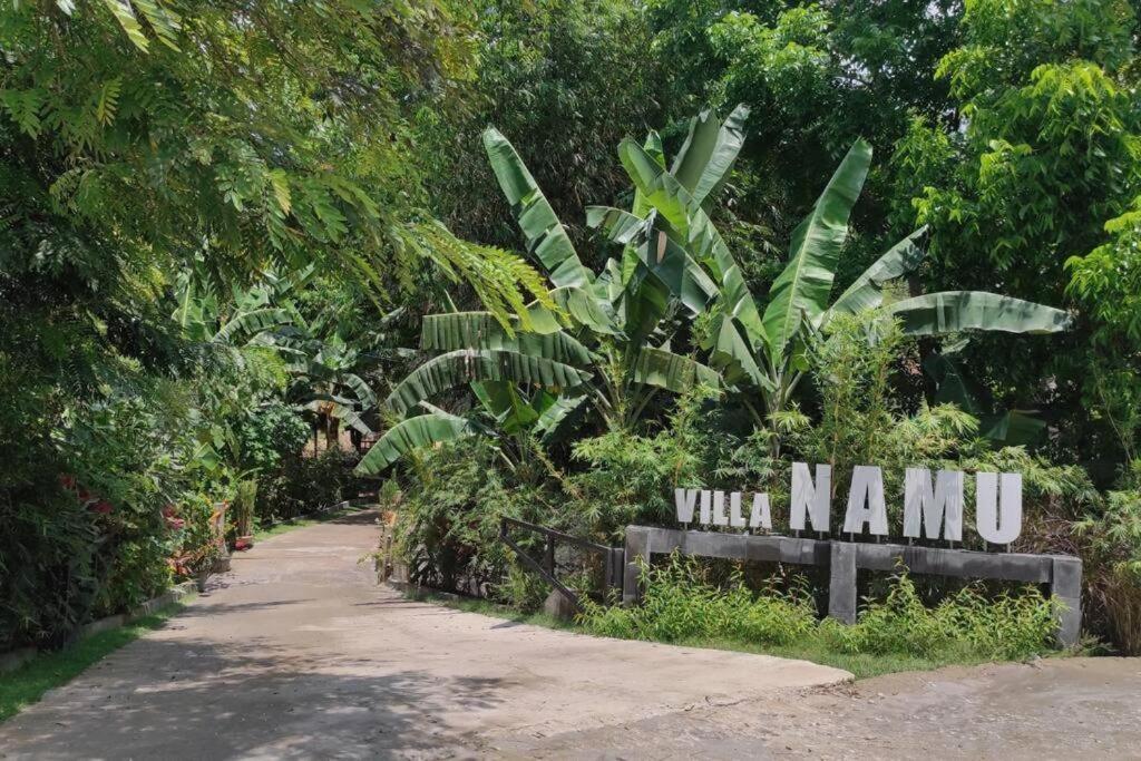 Private Pool Villa Retreat Namu One-Bedroom 5Unit Kuta  Екстериор снимка