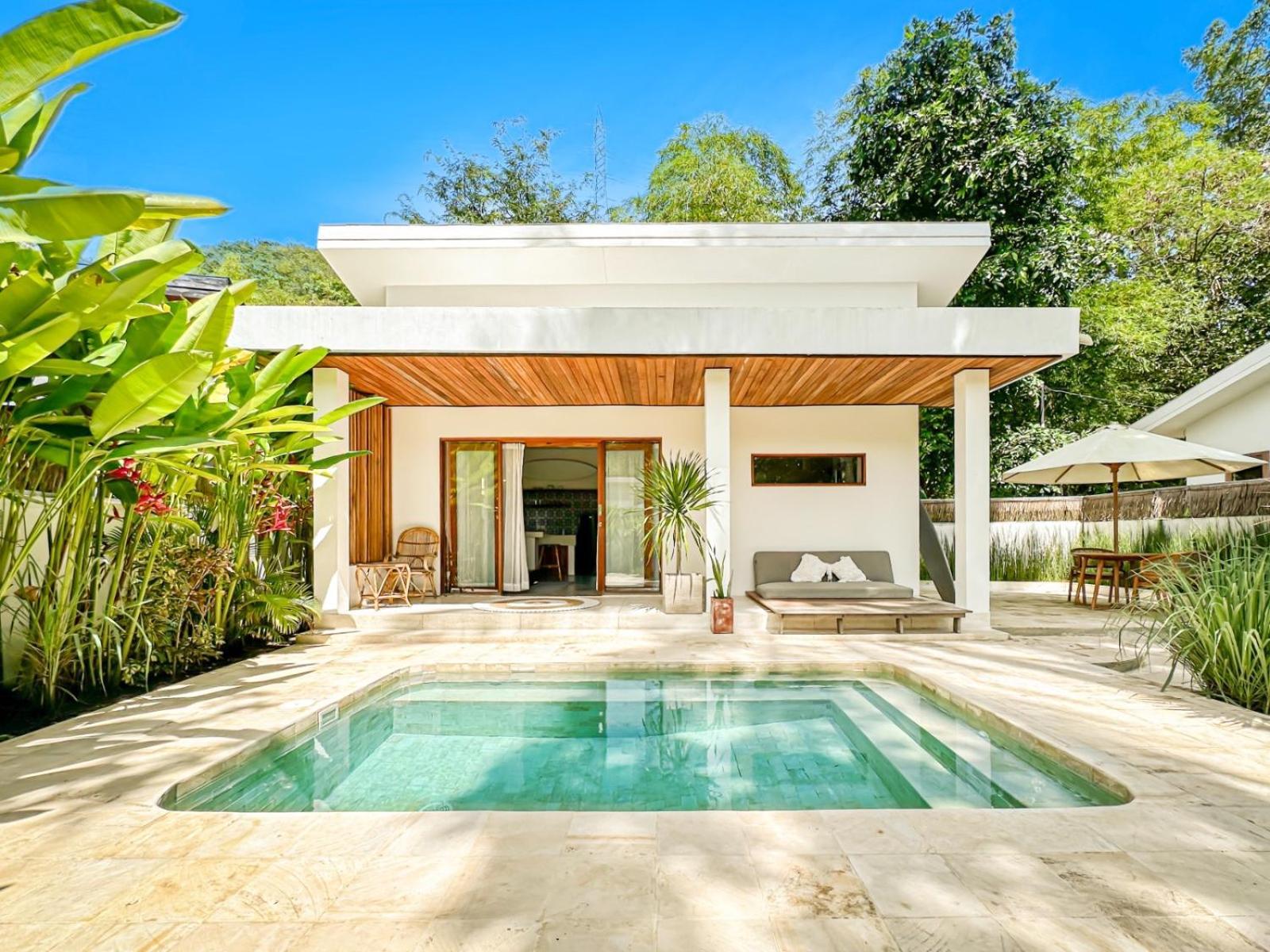 Private Pool Villa Retreat Namu One-Bedroom 5Unit Kuta  Екстериор снимка