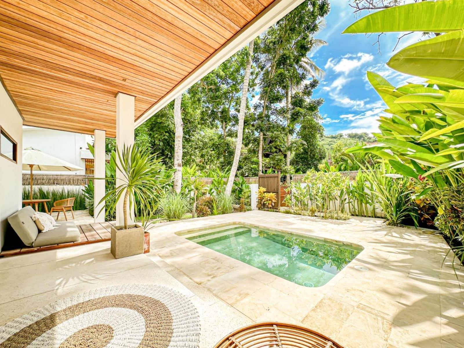 Private Pool Villa Retreat Namu One-Bedroom 5Unit Kuta  Екстериор снимка
