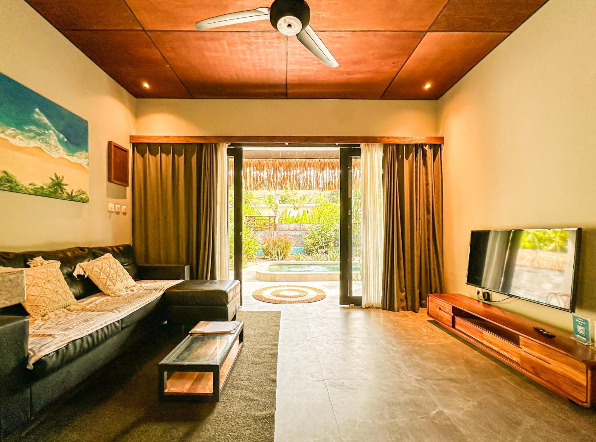 Private Pool Villa Retreat Namu One-Bedroom 5Unit Kuta  Екстериор снимка