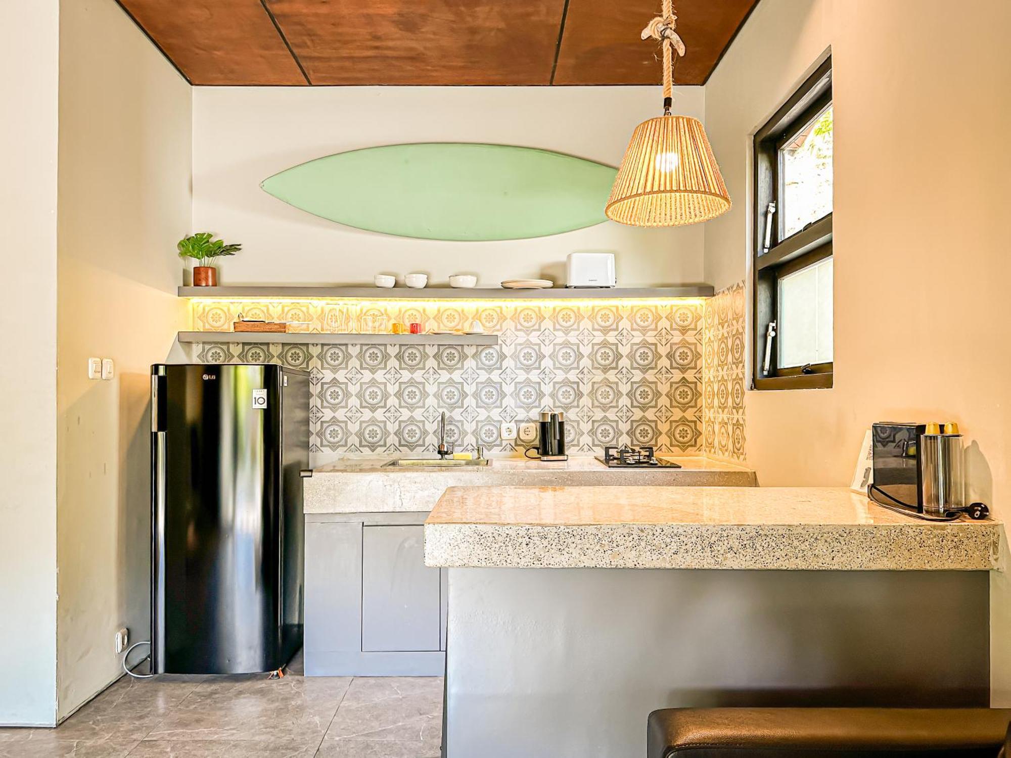 Private Pool Villa Retreat Namu One-Bedroom 5Unit Kuta  Стая снимка