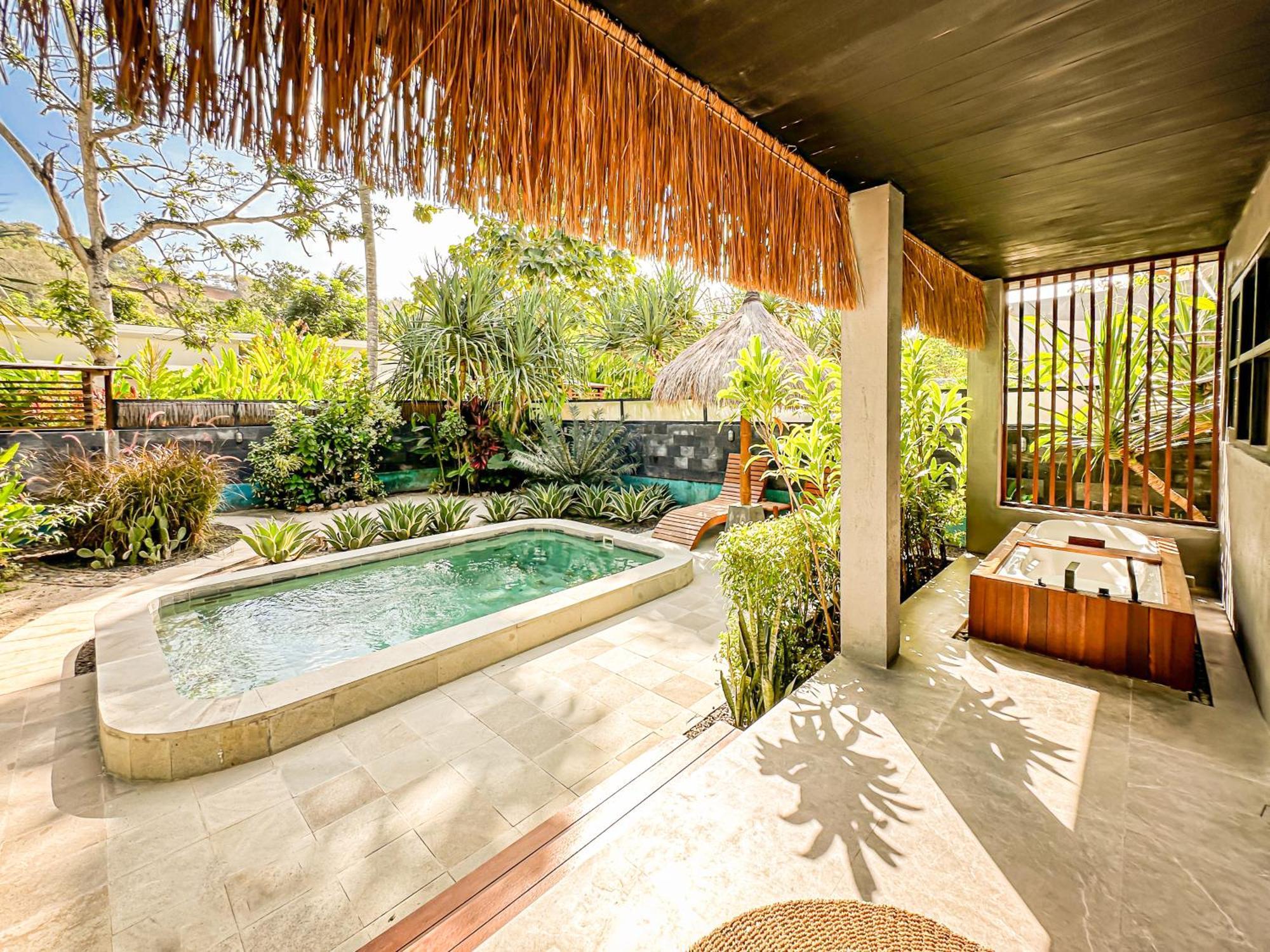 Private Pool Villa Retreat Namu One-Bedroom 5Unit Kuta  Екстериор снимка