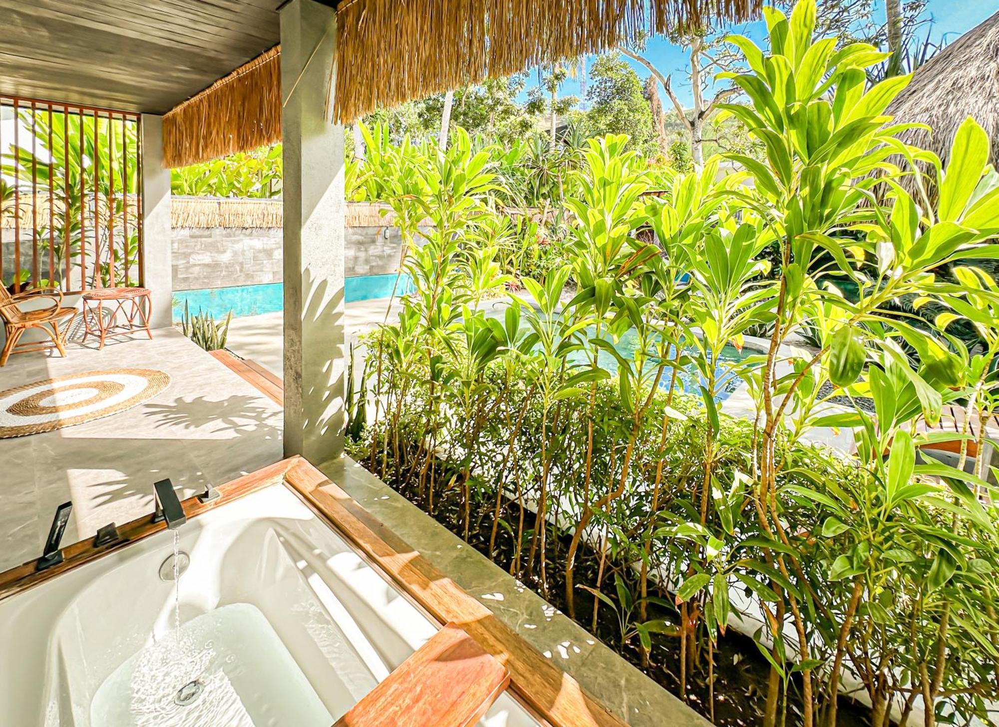 Private Pool Villa Retreat Namu One-Bedroom 5Unit Kuta  Екстериор снимка