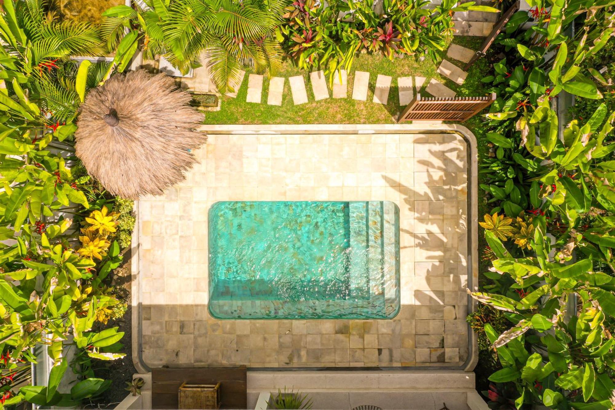 Private Pool Villa Retreat Namu One-Bedroom 5Unit Kuta  Екстериор снимка
